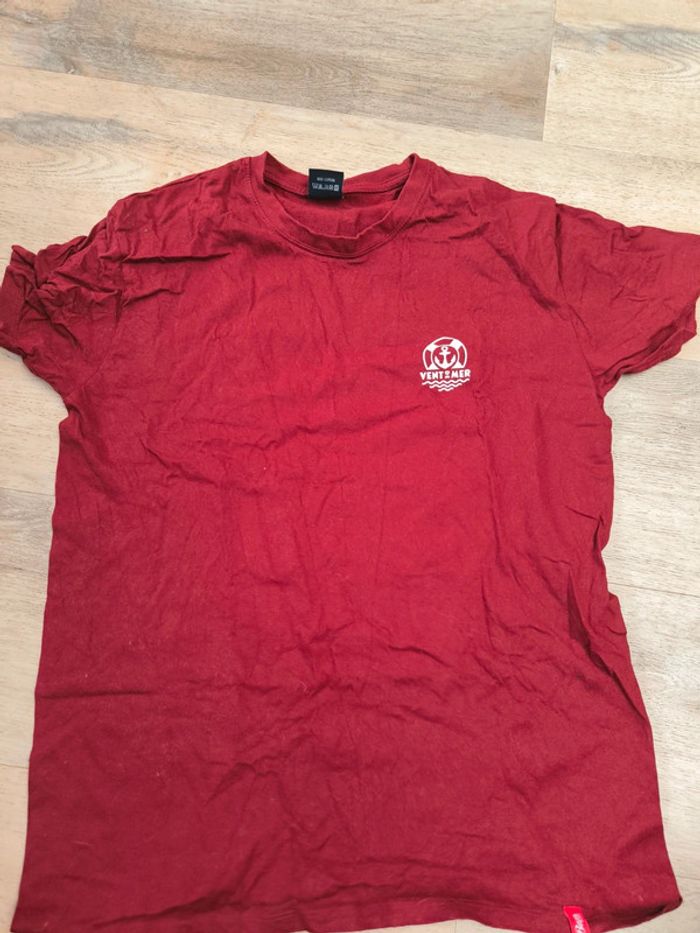 Tee shirt bapline collection M