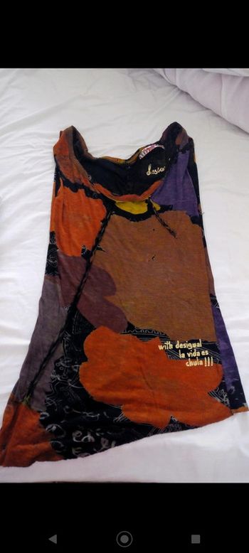 Débardeur coloré Desigual