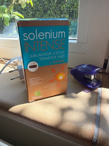 Soleniup intense si l’imagerie d éclat 56 caps 03/2027