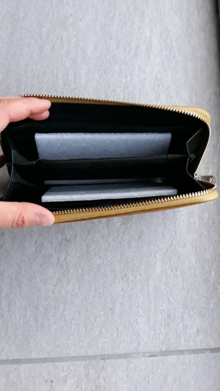 Porte feuille monnaie - photo numéro 2