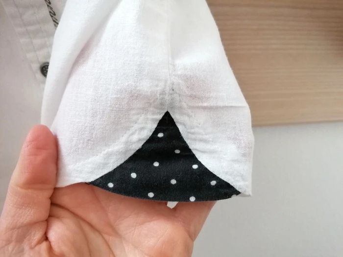 Blouse IKKS 12 mois - photo numéro 4