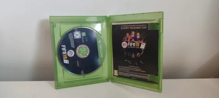 Fifa 18 - photo numéro 2