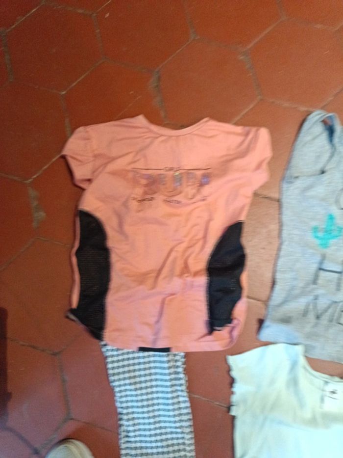 Tee-shirt 10 ans - photo numéro 2