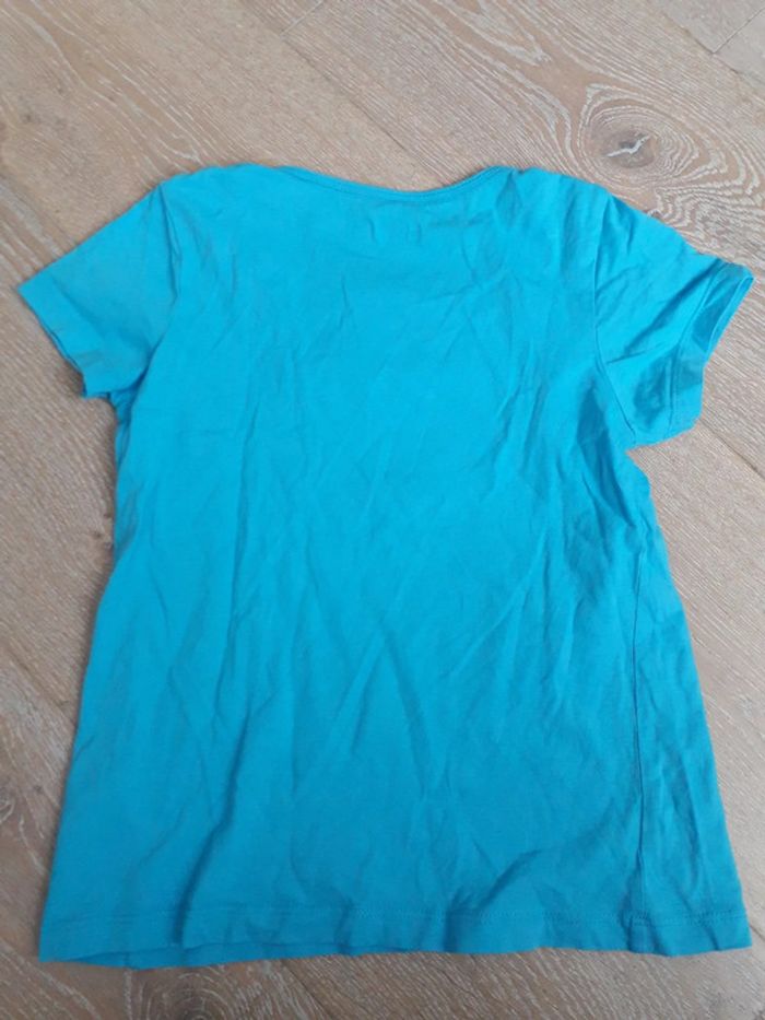 2T-shirts et 1short 6 ans - photo numéro 6