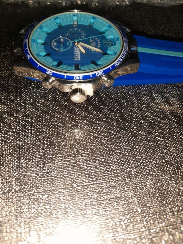 Montre neuve - photo numéro 3
