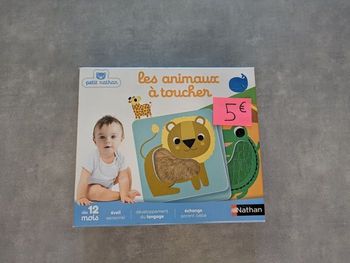 Lot de jouets