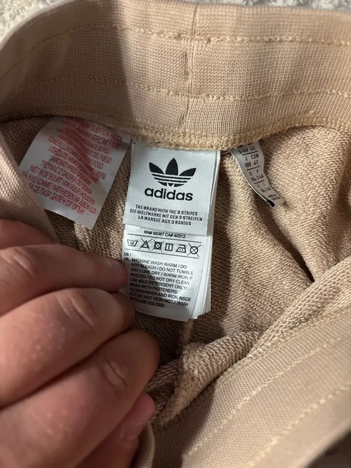 Jogging adidas 4A - photo numéro 2