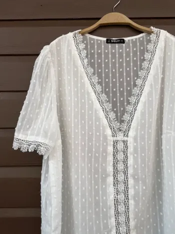 Blouse légère