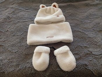 Ensemble Hiver Mixte 3-6 Mois de