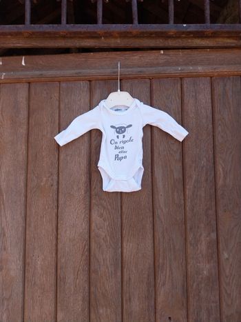 Bodie bébé garçon naissance gemo