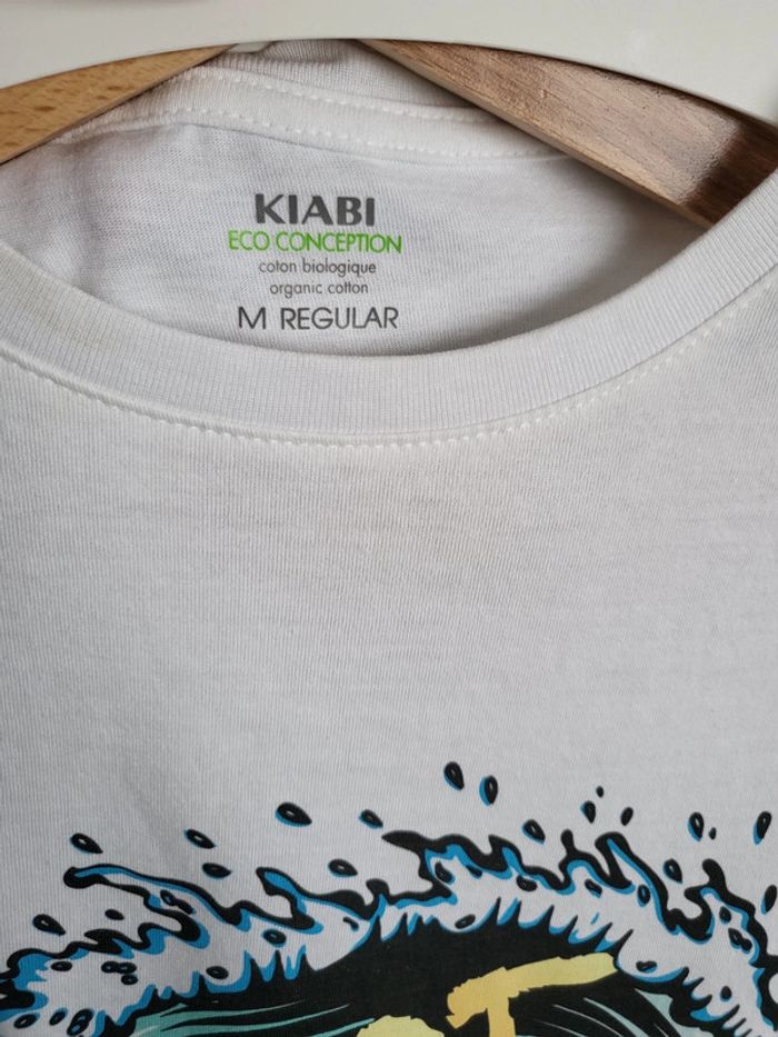 Tee-shirt imprimer, M - photo numéro 4