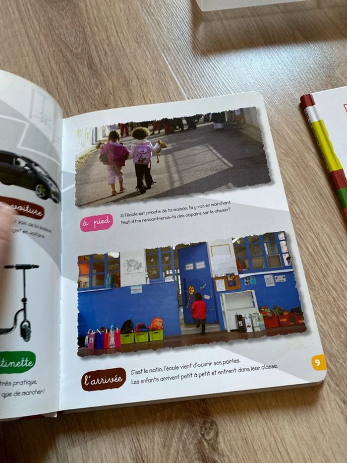 Mon imagier de l’école maternelle - photo numéro 3
