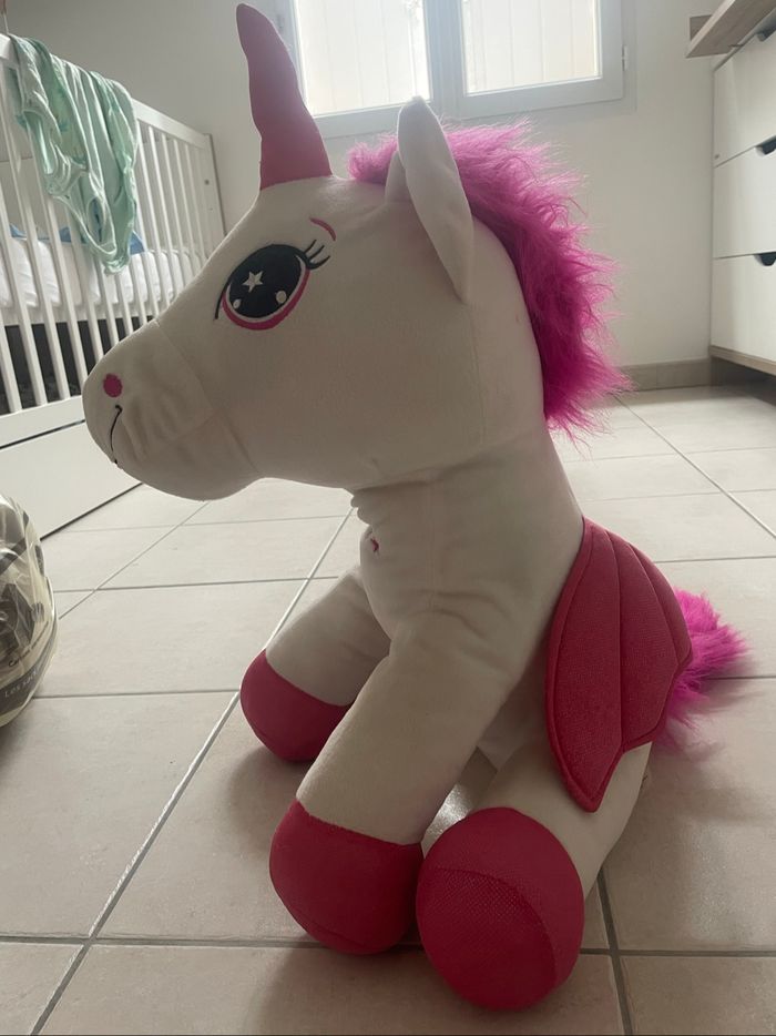 Peluche - photo numéro 2
