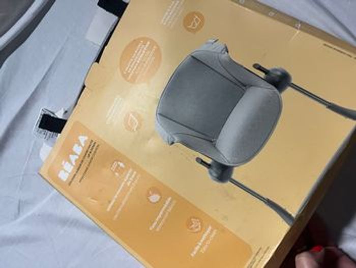 Coussin junior chaise haute