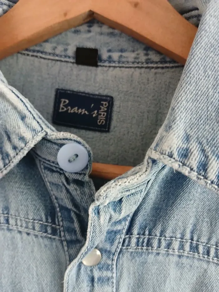 Chemise Bram's - photo numéro 4