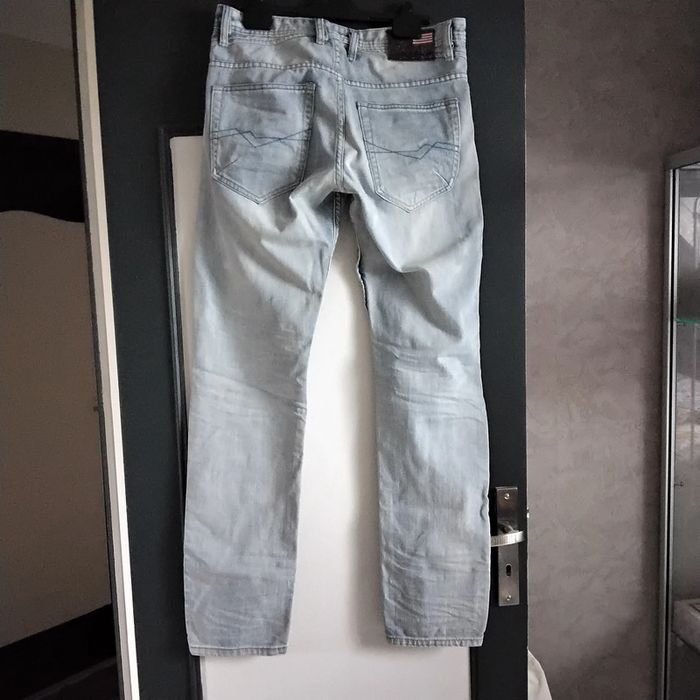 Jean homme taille 42 Gov Denim - photo numéro 7