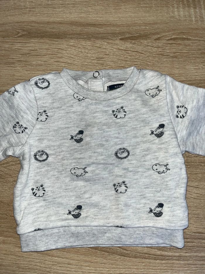 Ensemble jogging bébé 👶🏻 - photo numéro 3