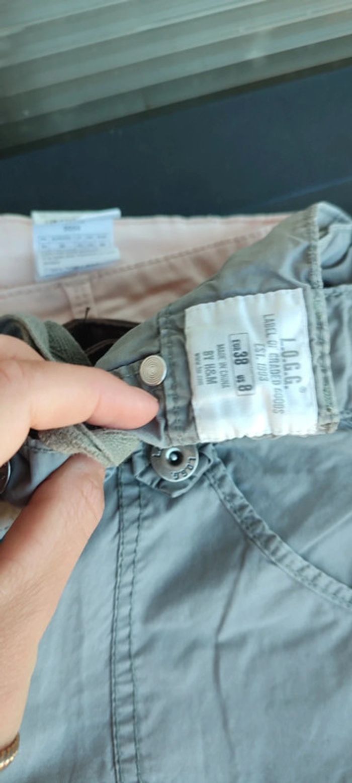 Lot jeans pantalon lot revendeur - photo numéro 18