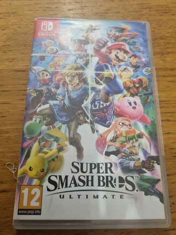 Super smash bros
