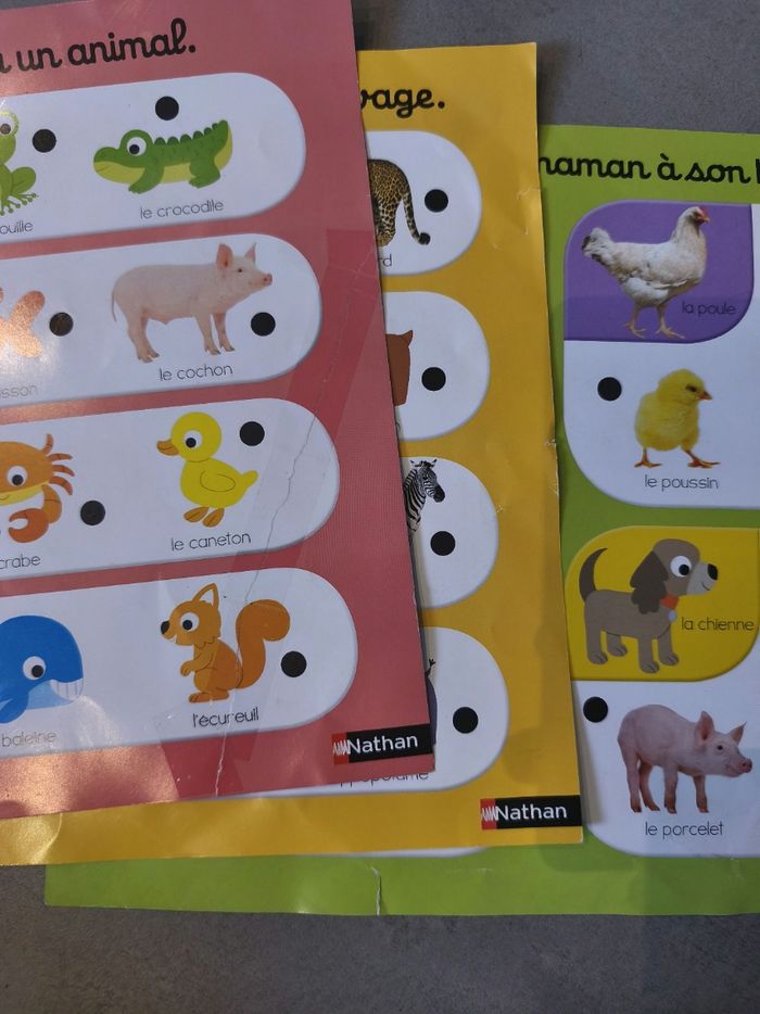 Baby Electro mon imagier de Nathan - photo numéro 4