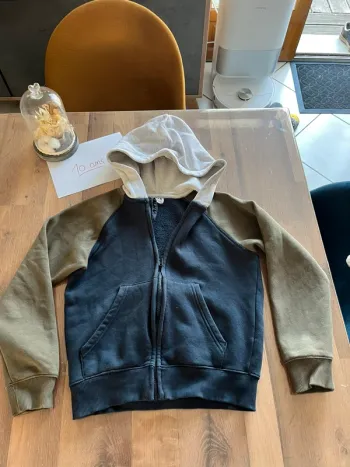 Gilet - 10 ans