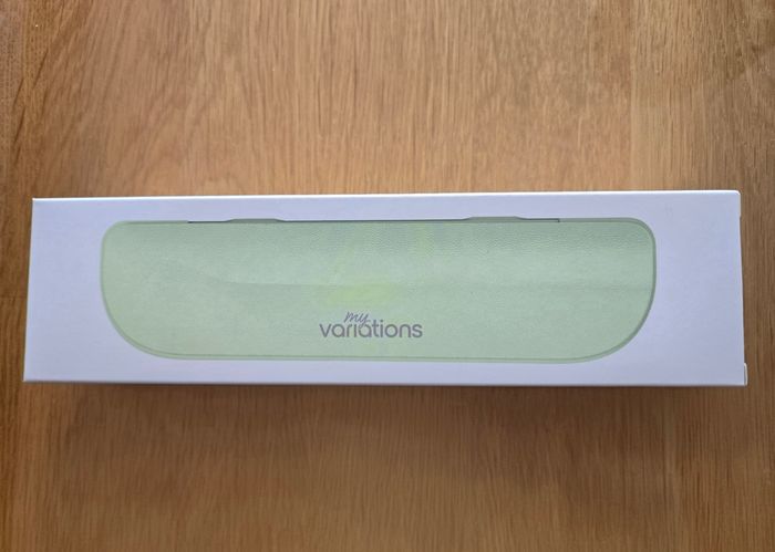 Étui brosse à dents My variations menthe - photo numéro 3