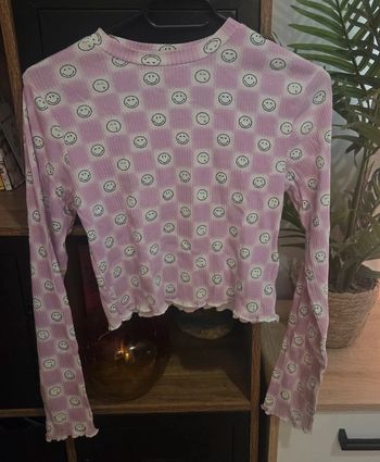 Tee-shirt manches longues H&M