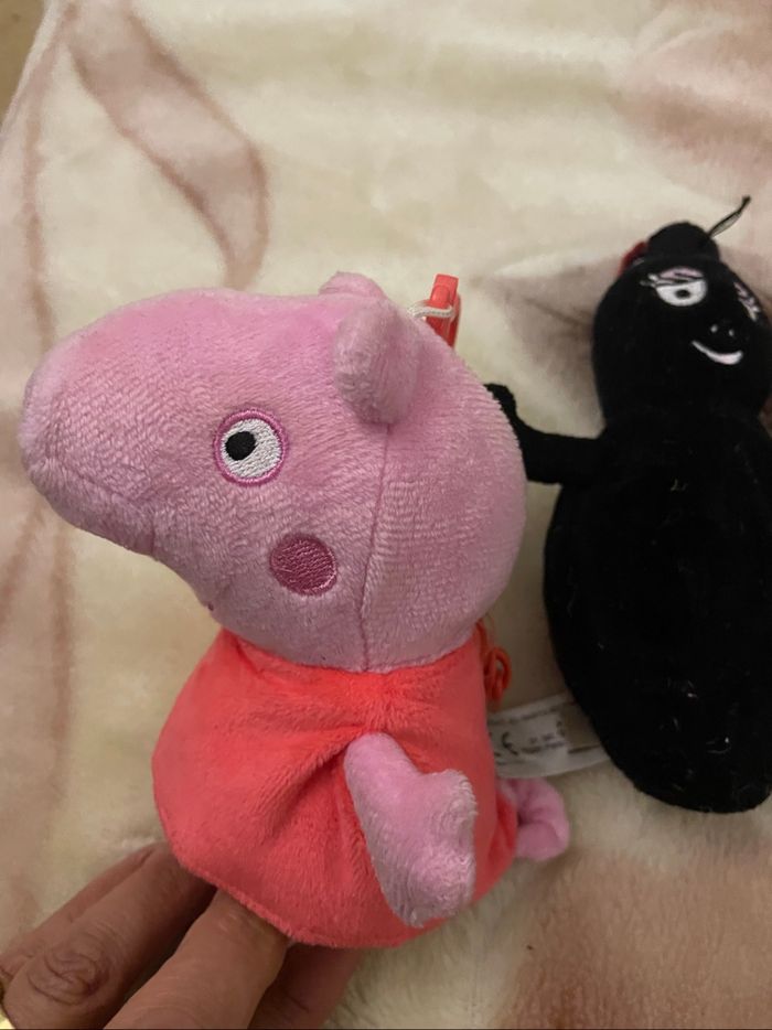 Lot peppa pig - photo numéro 2