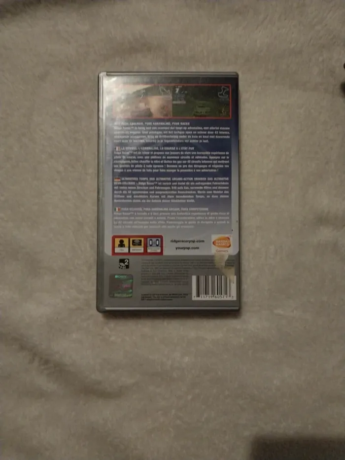 Ridge Racer 2 – PSP - photo numéro 2