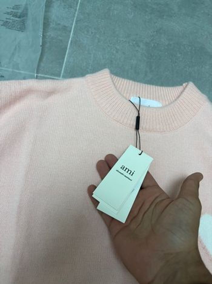 Pull Ami Paris - photo numéro 4
