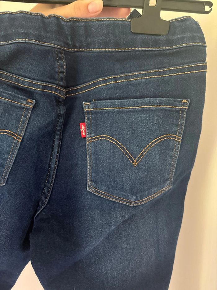 Jegging Levis fille 12 ans - photo numéro 4