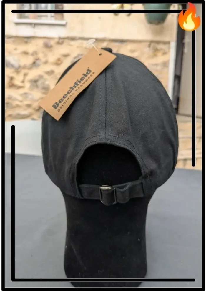 🎩 Casquette Amazon Prime – Pour livrer le style en 24h ! - photo numéro 4