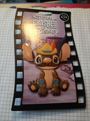 Pins Disney shopdisney stitch