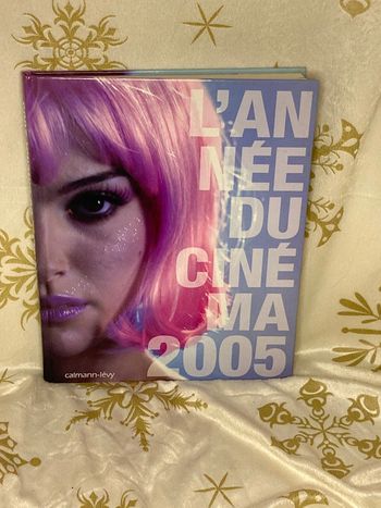 Livre « L année du cinéma 2005 »