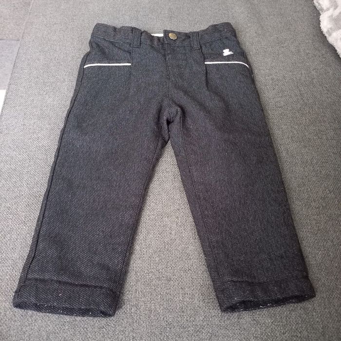 Pantalon lulucastagnette