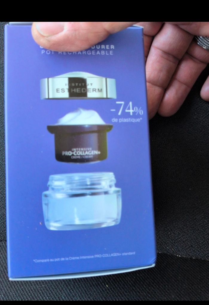 Crème et recharge esthederm - photo numéro 4