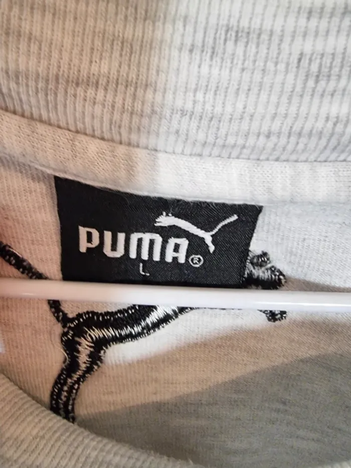 T-shirt Puma - photo numéro 3