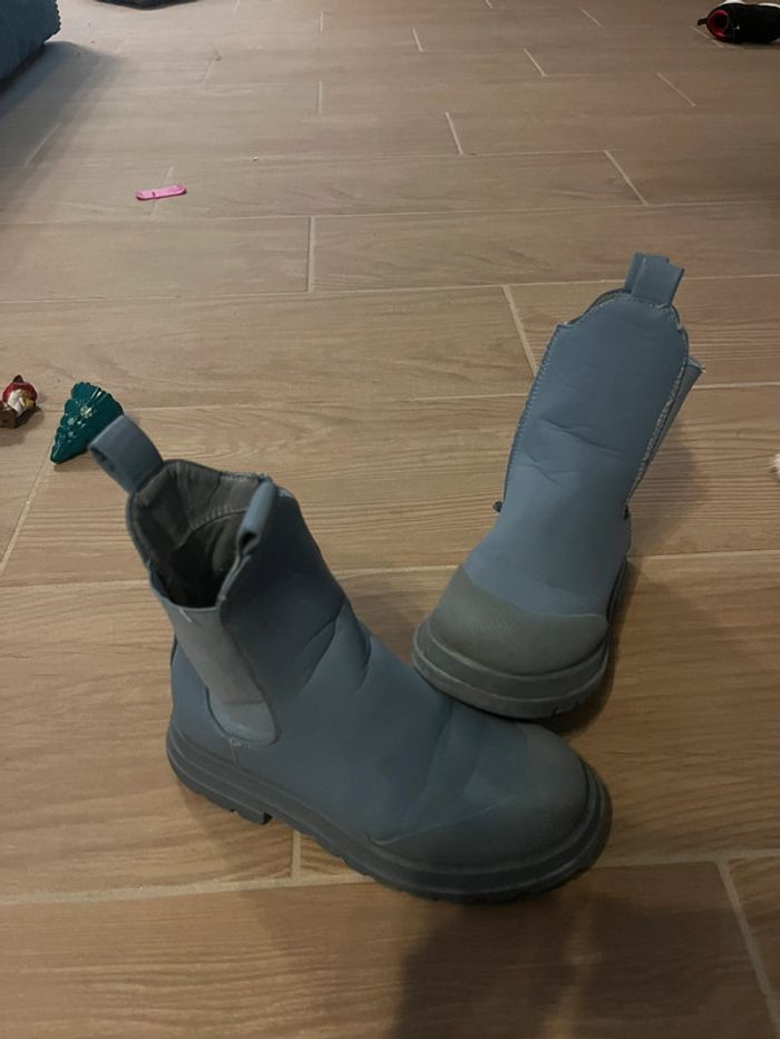 Bottines t32