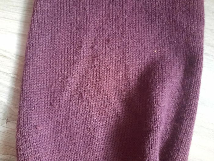 Pull long 'Camaieu' taille 2 - photo numéro 4