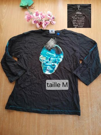 Tee-shirt mylène farmer taille M