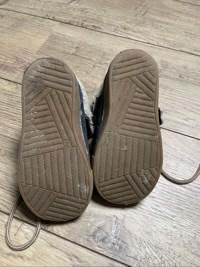 Chaussure garçon 23 - photo numéro 5