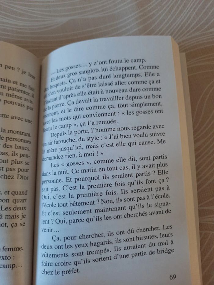 Livre 《l'enfant océan 》 - photo numéro 2