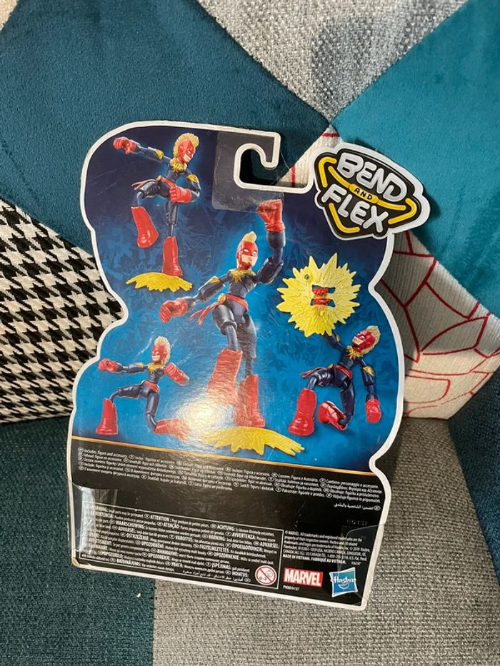 Captain Marvel - photo numéro 2