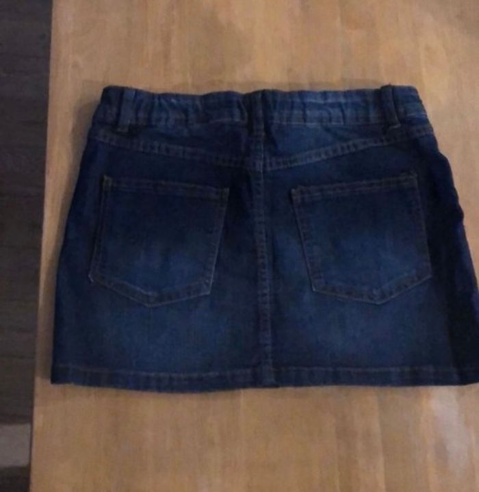 Jupe en jean - photo numéro 7