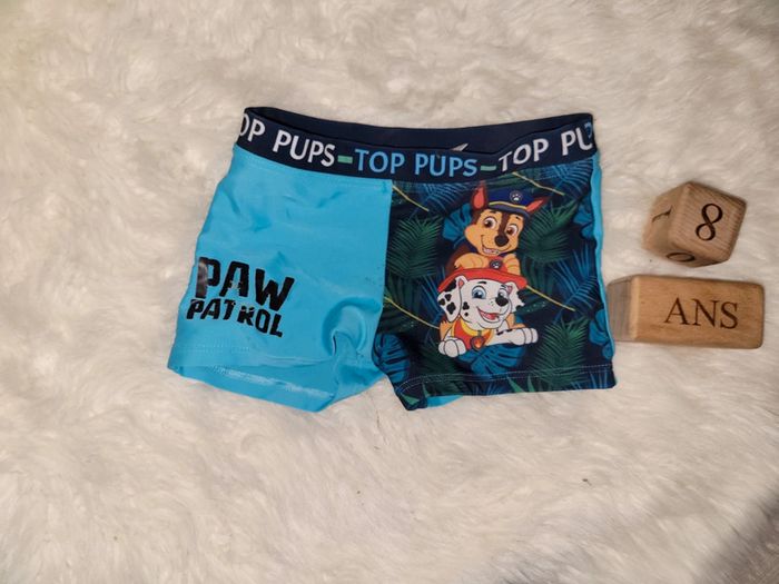 Maillot pat patrouille