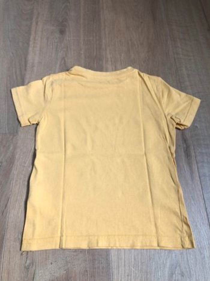 Tee shirt verbaudet garçon - photo numéro 3