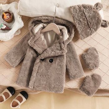 Veste d’hiver pour enfants