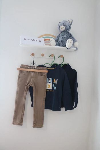Ensemble Okaïdi 4 ans