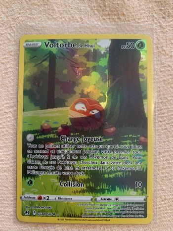 Carte Pokémon