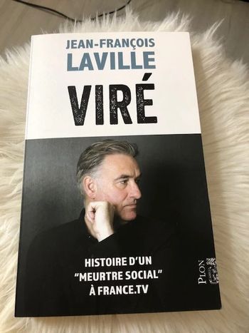 Livre Viré de Jean-François Laville